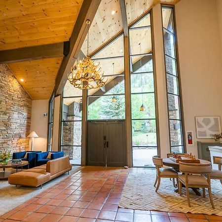 The Black Diamond Lodge *Sleeps 46* Hot Tubs + Ski Shuttle + Mountain Views Durango Exteriör bild